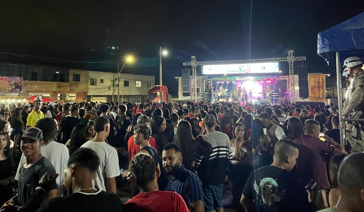 Festa que marcou os 54 anos do Bairro Tancredo Neves foi um sucesso