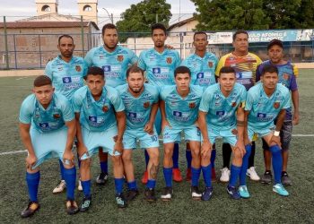 Campeonato de Futebol do Bairro Tancredo Neves continua acontecendo