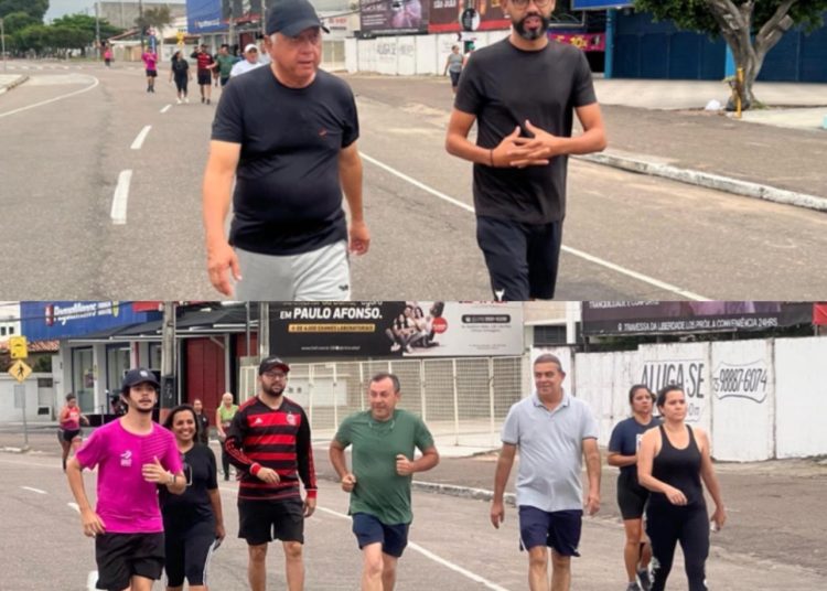 “Avenida Fechada com o Esporte e Lazer” é lançada e, em acordo com atletas, dias para fechar a Apolônio serão terças, quintas e domingos