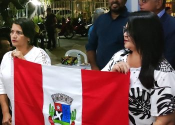 Funcionários públicos municipais participam de Trezenário de Nossa Senhora de Fátima