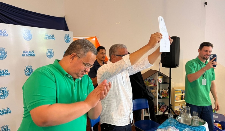 Com investimento de R$ 1,7 milhão, ampliação e requalificação da Escola Guiomar Pereira garante expansão do Ensino de Tempo Integral