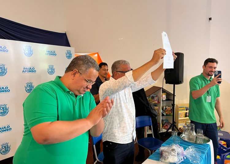 Com investimento de R$ 1,7 milhão, ampliação e requalificação da Escola Guiomar Pereira garante expansão do Ensino de Tempo Integral