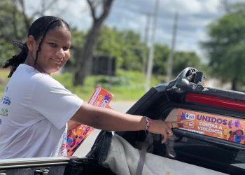 Pit Stop marca o Dia Nacional de Combate ao Abuso e Exploração Sexual de Crianças e Adolescentes