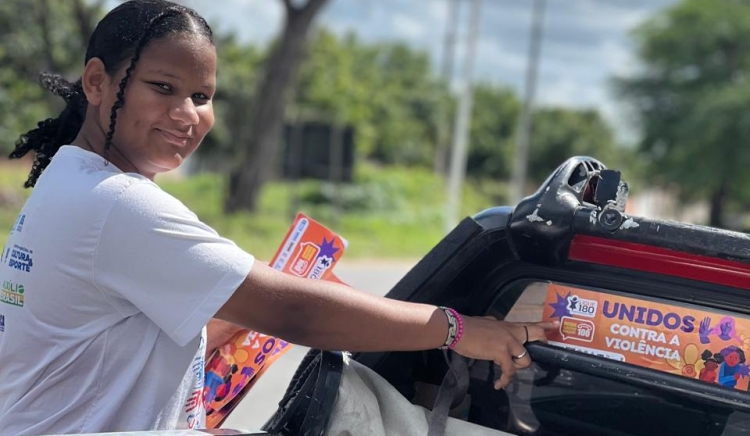 Pit Stop marca o Dia Nacional de Combate ao Abuso e Exploração Sexual de Crianças e Adolescentes
