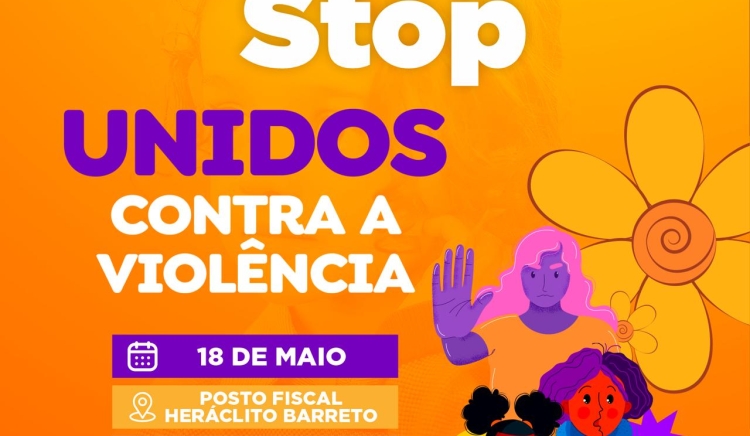Pit Stop irá conscientizar população sobre o Combate à Exploração Sexual de Crianças e Adolescentes, neste sábado (18)