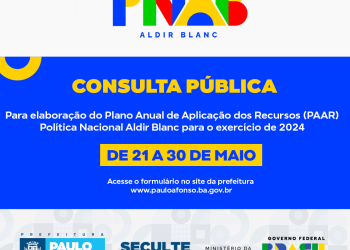 Seculte realiza consulta pública para elaboração do Plano Anual de Aplicação dos Recursos