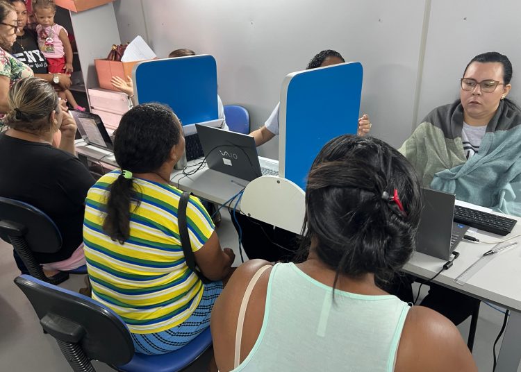 Sedes em Ação aconteceu na Praça CEU e fez parte da programação de Aniversário do Bairro Tancredo Neves