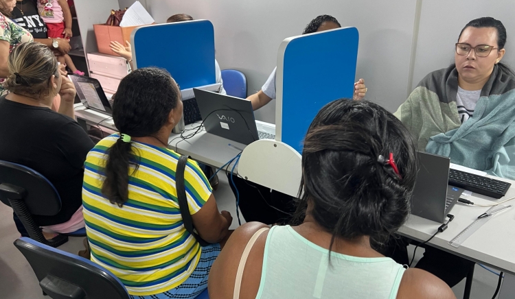 Sedes em Ação aconteceu na Praça CEU e fez parte da programação de Aniversário do Bairro Tancredo Neves