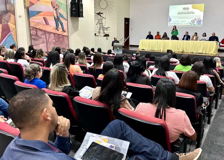 Seminário Territorial discutiu índice de gestão descentralizada (IGD)