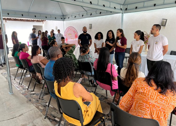 Núcleo Desenvolver promove atividade em alusão ao Dia das Mães