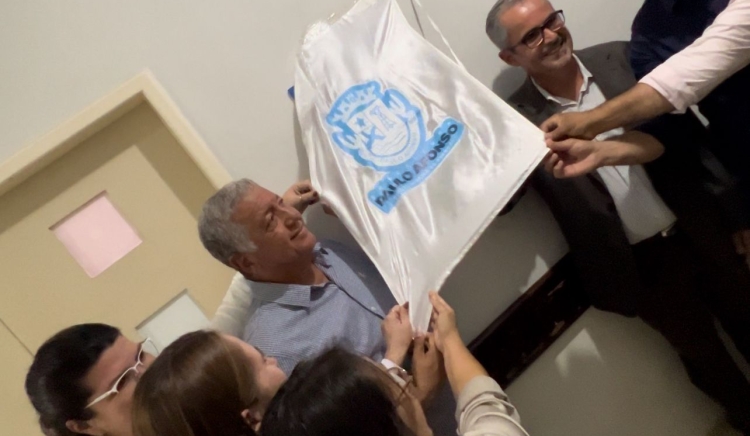 Prefeitura entregou UTI Neonatal do Hospital Nair Alves de Souza nesta terça-feira (28)