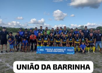 Grande público prestigiou o jogo de ida do Campeonato de Futebol da Área Rural