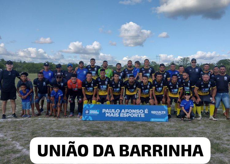 Grande público prestigiou o jogo de ida do Campeonato de Futebol da Área Rural