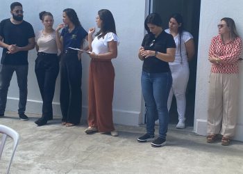 Em parceria com alunos da UniRios, CAPS II realiza Projeto Laços de Cuidado