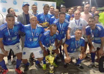 Com torcida e muitos gols, a final Taça Futebol Society movimentou o Campo do Moxotó