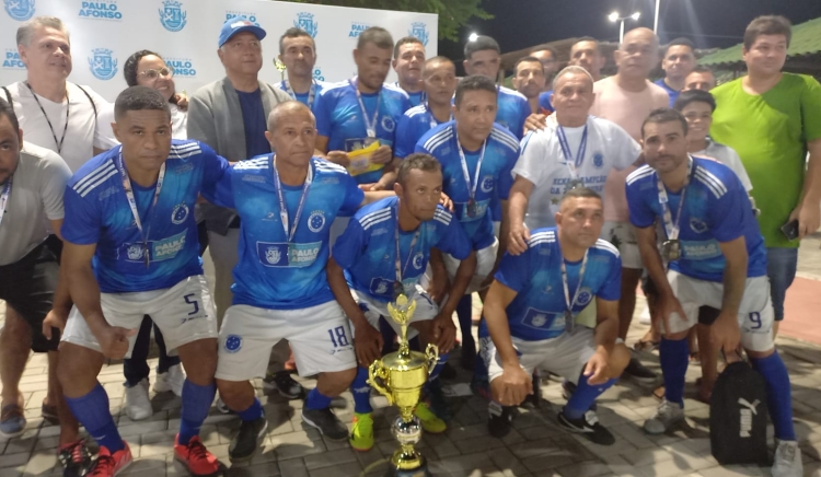 Com torcida e muitos gols, a final Taça Futebol Society movimentou o Campo do Moxotó