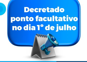 Decretado ponto facultativo no dia 1º de julho, data que antecede o feriado da Independência da Bahia