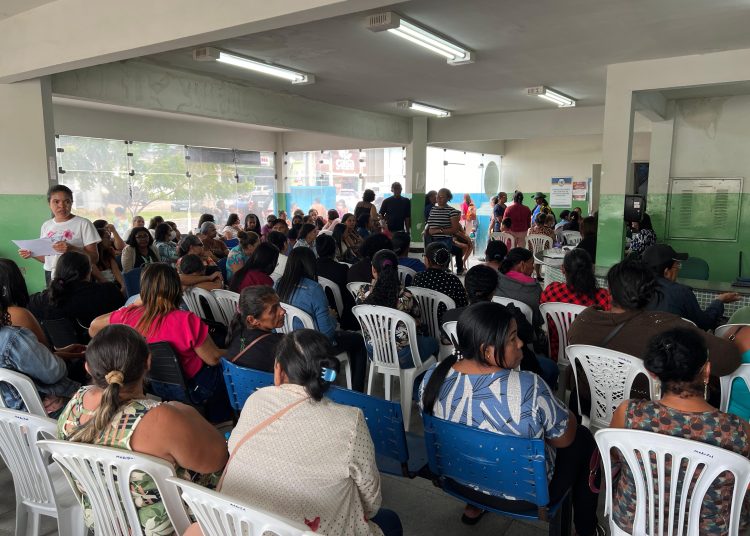Rastreamento do câncer de mama: Governo do Estado, em parceria com a Prefeitura, realiza segunda etapa e garante atendimento as mulheres