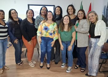 SEDUC encerra 1º Encontro Formativo Inglês nos anos iniciais com treinamento para os professores.