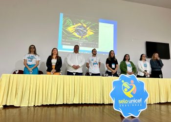 2º Fórum Comunitário do Selo Unicef Edição 2021-2024 apresentou os resultados e as atividades realizadas em prol das crianças e adolescentes