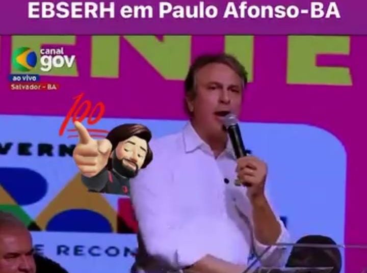 GOVERNO FEDERAL CONFIRMA INVESTIMENTOS DE R$ 120 MILHÕES PARA NOVO HOSPITAL EM PAULO AFONSO