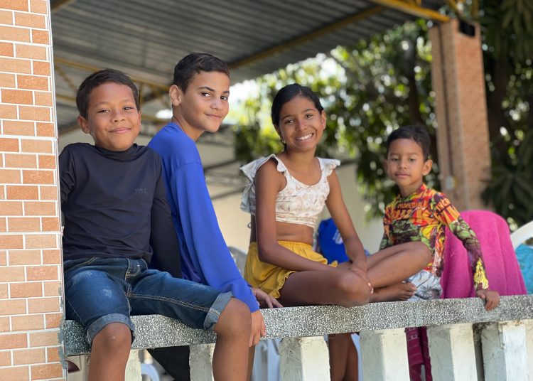Sedes comemora o Dia das Crianças com Crianças e Adolescentes dos Serviços de Convivência e Fortalecimento de Vínculos, CREAS e Abrigo