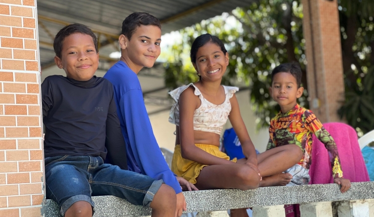Sedes comemora o Dia das Crianças com Crianças e Adolescentes dos Serviços de Convivência e Fortalecimento de Vínculos, CREAS e Abrigo