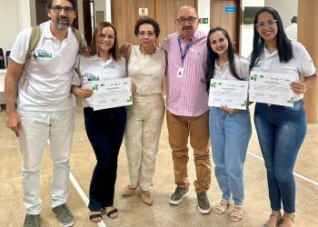 Núcleo Regional de Saúde Norte participa da conclusão da 1ª turma descentralizada do Curso de Epidemiologia Aplicada ao SUS