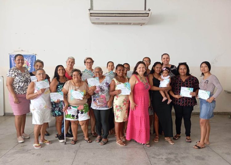 Mais 58 pessoas recebem certificados das oficinas e workshops do Programa Inclusão Produtiva