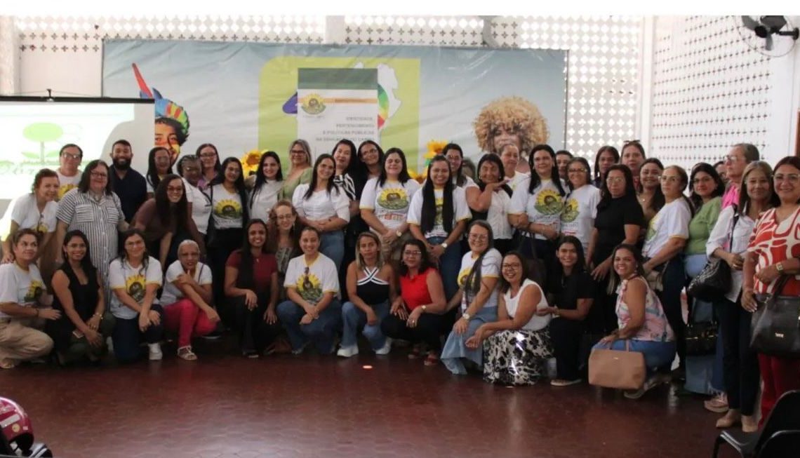 Prefeitura de Paulo Afonso FORMACAMPO reúne educadores para discutir e fortalecer as políticas públicas na educação da área rural