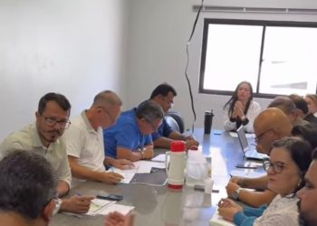 Secretários participam de reunião com vereadores para solucionar suplementações orçamentárias para a Saúde e Educação