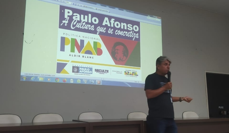 Seculte promove encontro com a classe artística para audiência e amostra dos editais da Lei Aldir Blanc