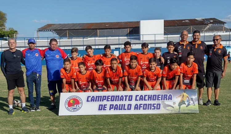 Final do Campeonato de Futebol Cachoeira de Paulo Afonso reuniu grande público, no Estádio Álvaro de Carvalho