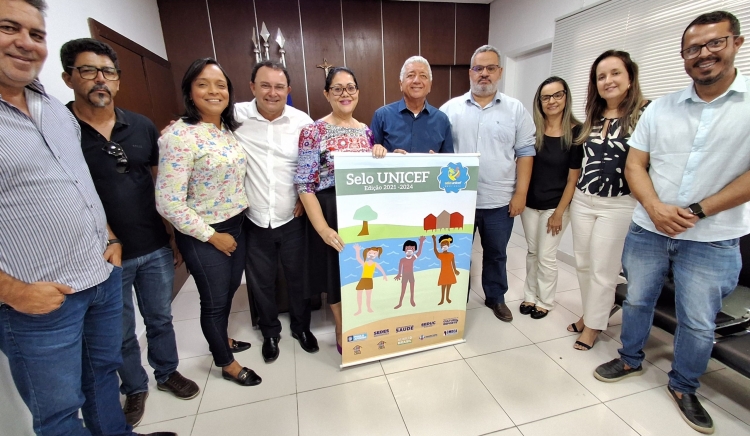 Paulo Afonso conquista o Selo UNICEF pela 6ª vez e é reconhecida pelos avanços na garantia dos direitos de crianças e adolescentes