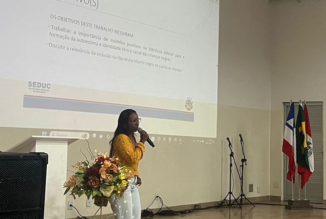 Seminário Compartilhando Saberes: profissionais destacam ações exitosas nas escolas da rede municipal