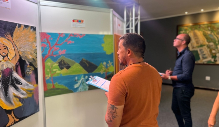 1º Festival de Belas Artes destaca talentos da rede municipal de ensino
