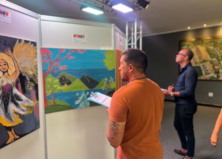 1º Festival de Belas Artes destaca talentos da rede municipal de ensino
