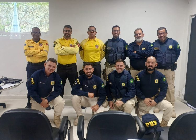 GTRAN participa da Operação Carga Pesada para reforçar a fiscalização do transporte de cargas