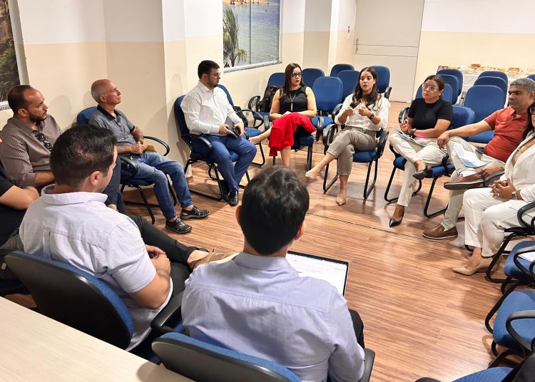 Prefeitura inicia processo de Transição de Governo com reunião da Comissão