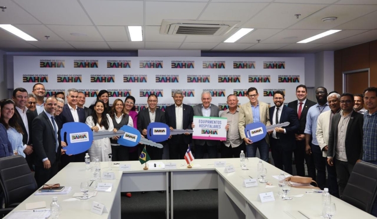 Gestão municipal avança com apoio do Governo do Estado em saúde, educação e infraestrutura