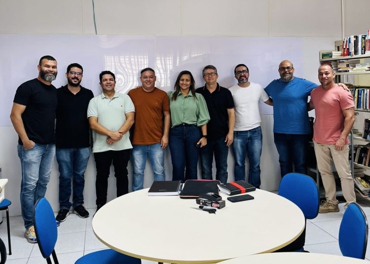 Secretários municipais se reúnem para discutir novo protocolo de normatização de eventos