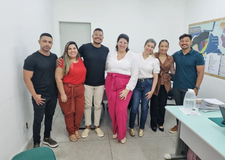 Prefeitura de Paulo Afonso reforça parceria com o Programa Estadual de Residência Multiprofissional Regionalizado em Saúde da Família (PERMUSF)