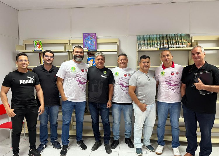Superintendência de Esportes promove diálogo para fortalecer o esporte local