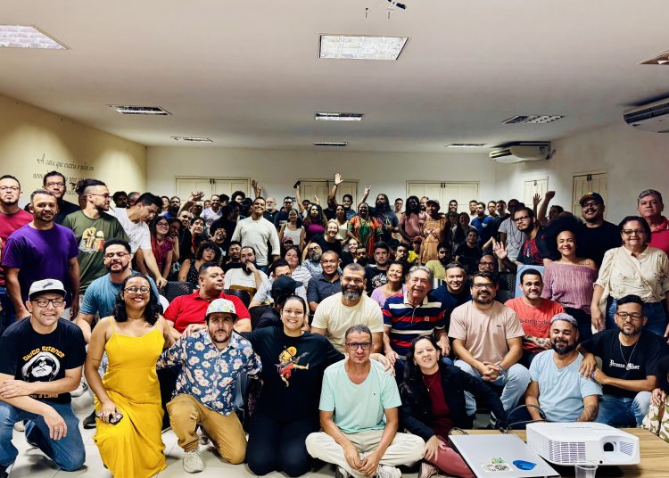 IMG0308 Prefeitura de Paulo Afonso Reunião PNAB 2025 – Cultura Sob Nova Gestão