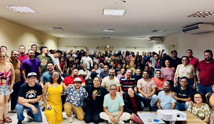 Reunião PNAB 2025 – Cultura Sob Nova Gestão