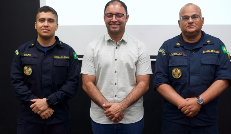 A Marinha reconhece o potencial de Paulo Afonso para ações futuras!