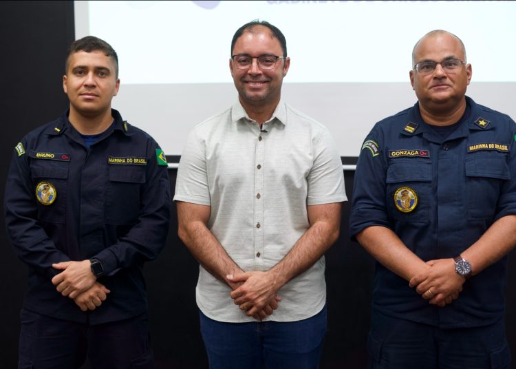 A Marinha reconhece o potencial de Paulo Afonso para ações futuras!