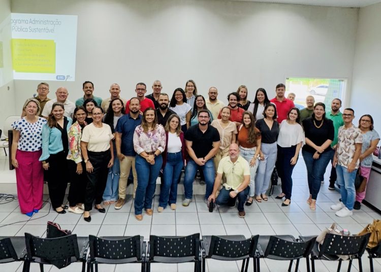 Administração Pública Sustentável: Formação e Projetos para um Futuro Verde em Paulo Afonso