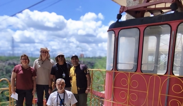 Plano de Uso Público do Monumento Natural do Rio São Francisco é pauta de visita técnica em Paulo Afonso