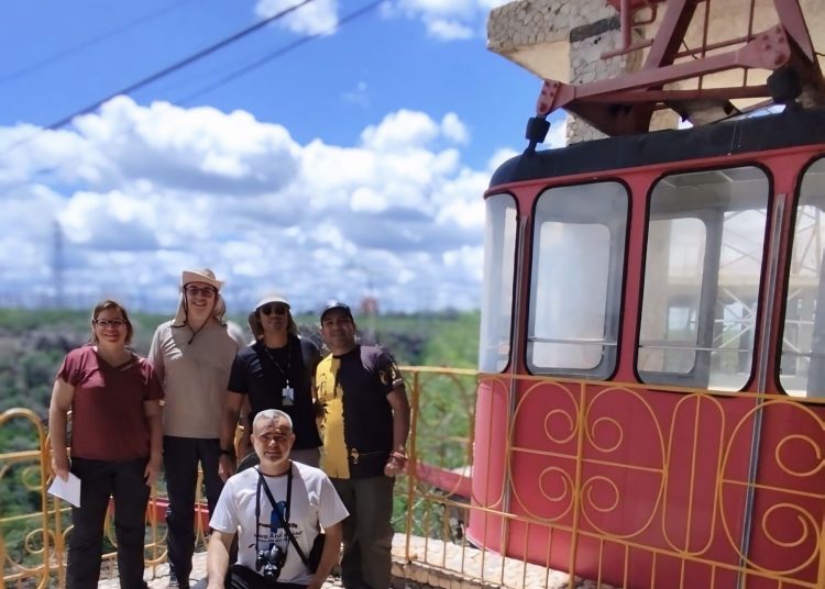 Plano de Uso Público do Monumento Natural do Rio São Francisco é pauta de visita técnica em Paulo Afonso